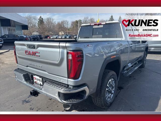 new 2025 GMC Sierra 3500 car, priced at $79,913