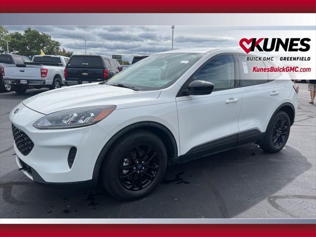 used 2020 Ford Escape car, priced at $21,092