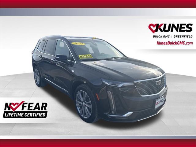 used 2023 Cadillac XT6 car, priced at $31,995