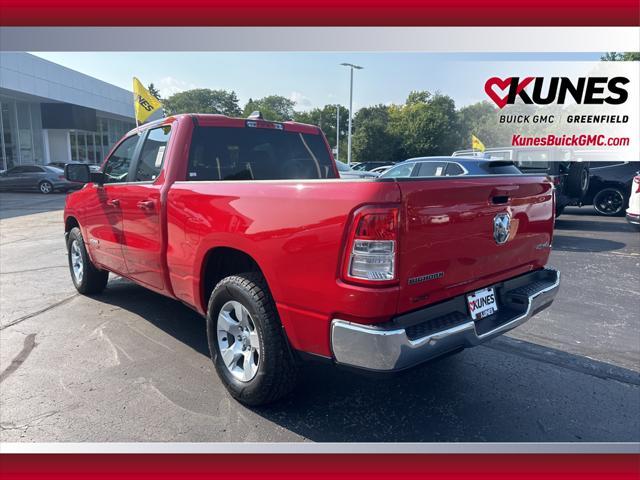 used 2022 Ram 1500 car, priced at $25,995