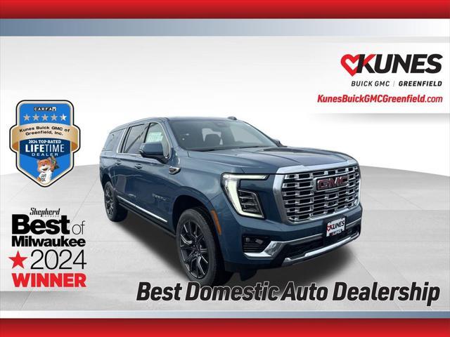 new 2025 GMC Yukon XL car, priced at $91,534