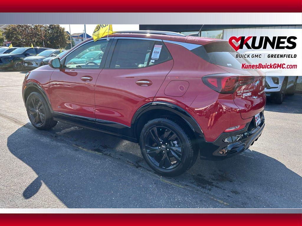 new 2026 Buick Encore GX car, priced at $28,326