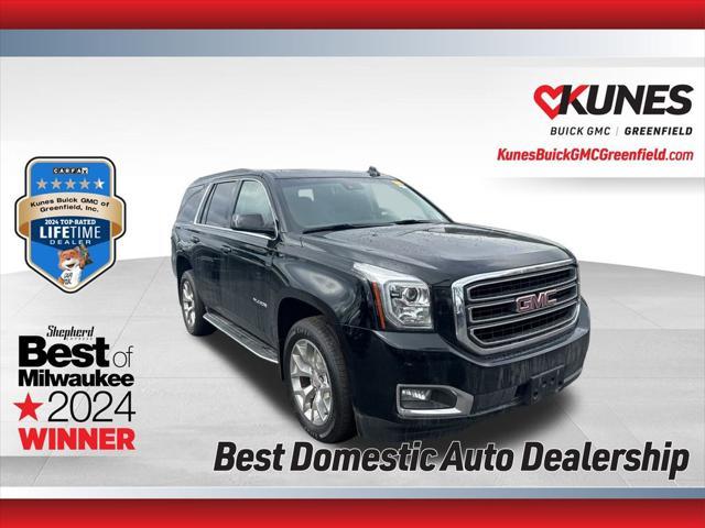 used 2019 GMC Yukon car, priced at $33,599