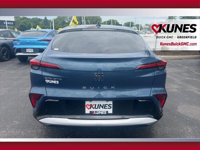 new 2025 Buick Envista car, priced at $27,728