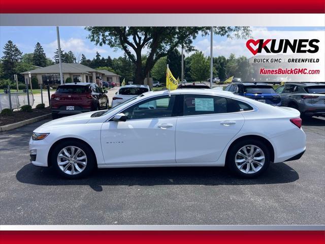 used 2024 Chevrolet Malibu car, priced at $21,599