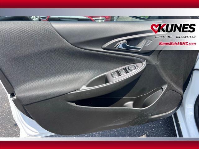 used 2024 Chevrolet Malibu car, priced at $21,599