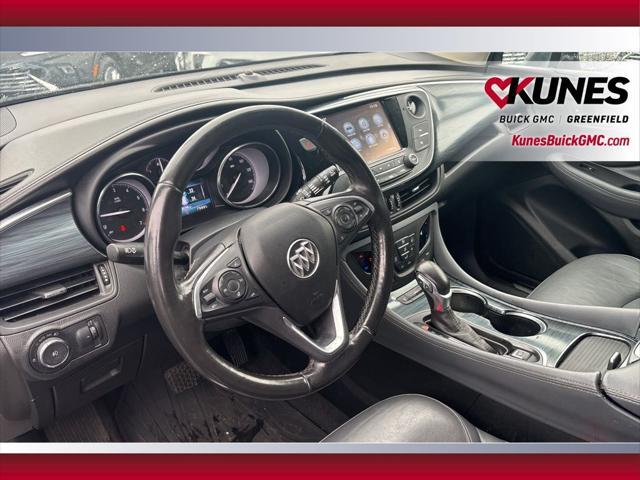 used 2020 Buick Envision car, priced at $17,995