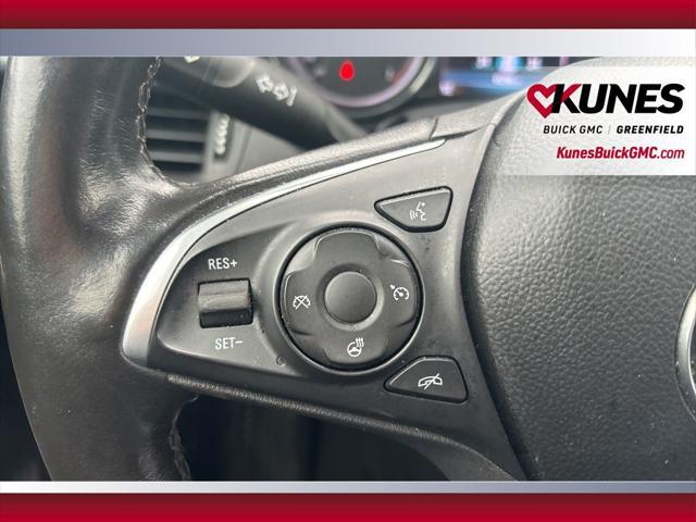 used 2020 Buick Envision car, priced at $17,995