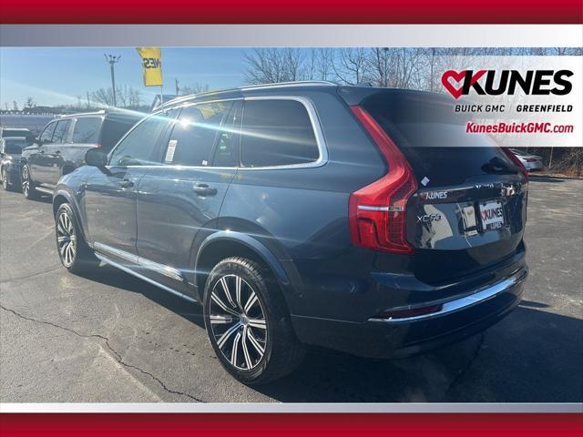 used 2023 Volvo XC90 car, priced at $38,599