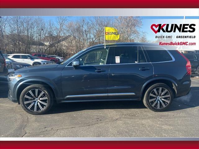 used 2023 Volvo XC90 car, priced at $38,599