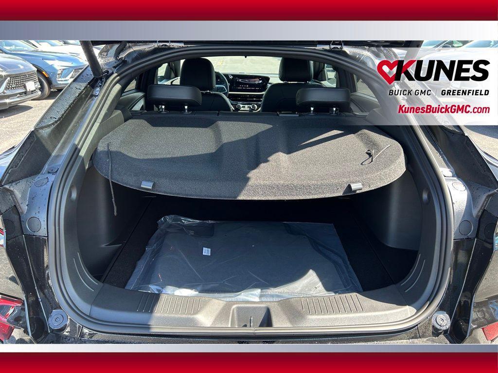 new 2026 Buick Envista car, priced at $29,474