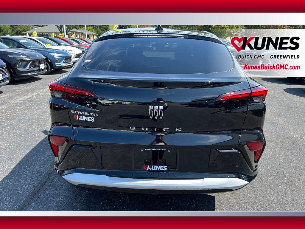 new 2026 Buick Envista car, priced at $29,474