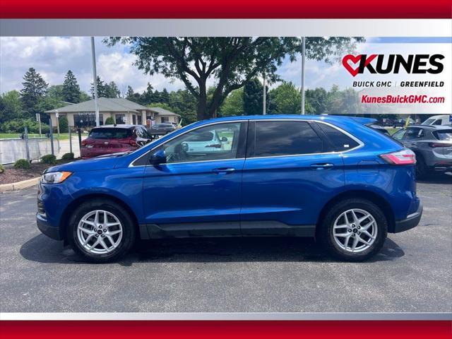 used 2024 Ford Edge car, priced at $25,710