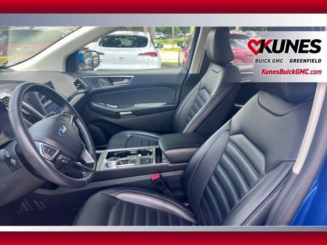 used 2024 Ford Edge car, priced at $25,710