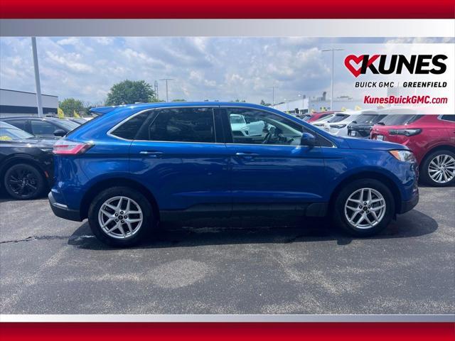 used 2024 Ford Edge car, priced at $25,710