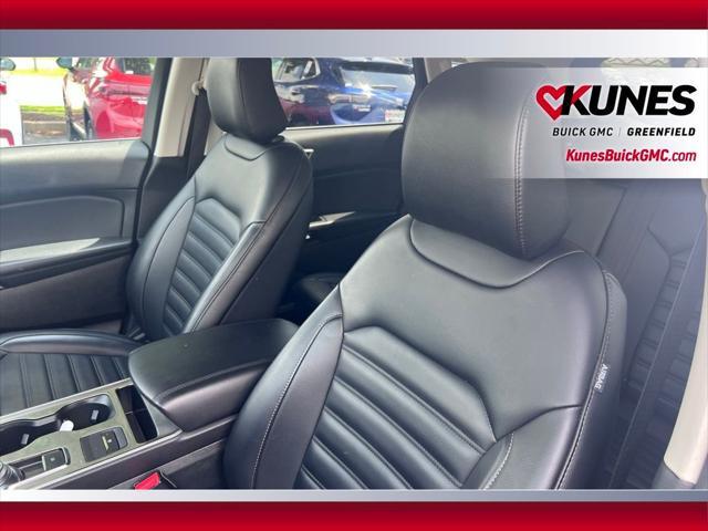 used 2024 Ford Edge car, priced at $25,710