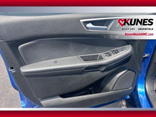 used 2024 Ford Edge car, priced at $25,710