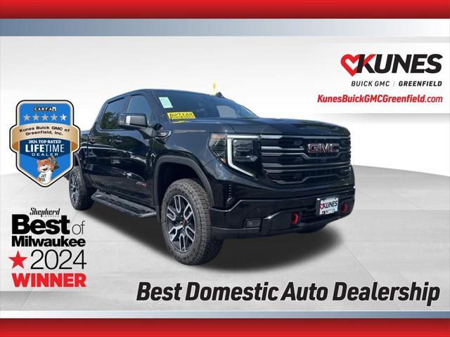 new 2025 GMC Sierra 1500 car, priced at $66,210