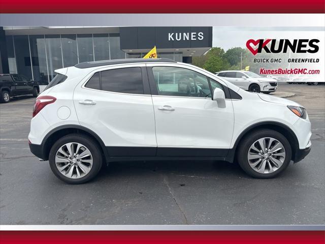 used 2020 Buick Encore car, priced at $16,995