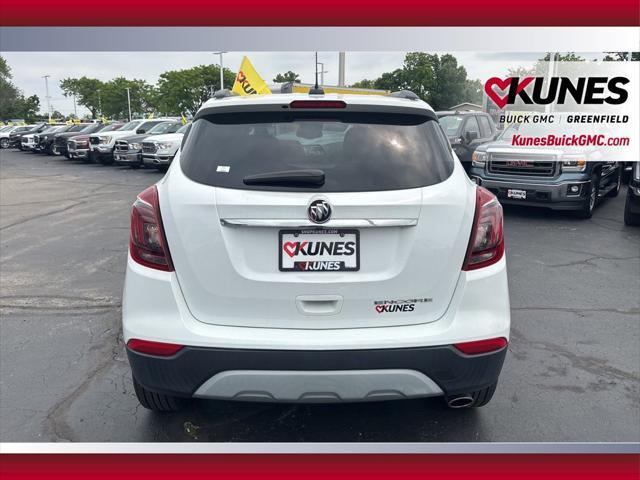 used 2020 Buick Encore car, priced at $16,995