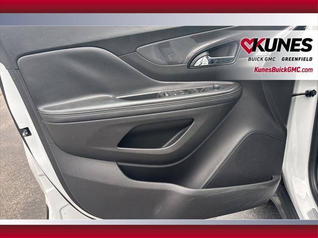used 2020 Buick Encore car, priced at $16,995