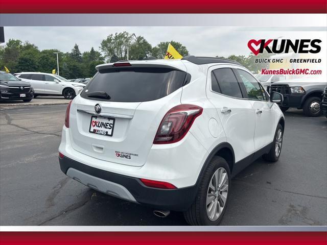 used 2020 Buick Encore car, priced at $16,995