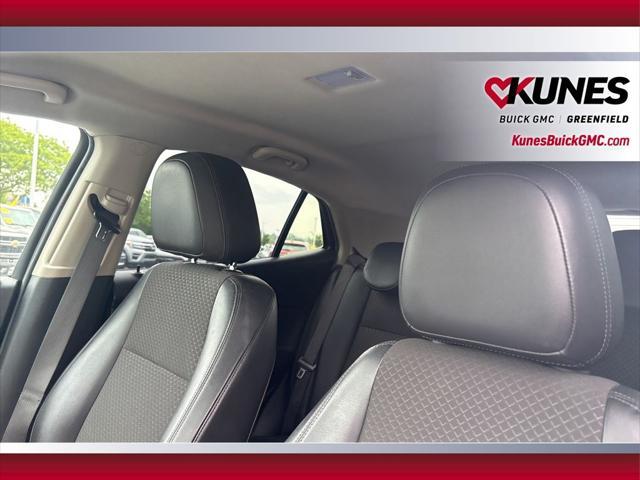 used 2020 Buick Encore car, priced at $16,995