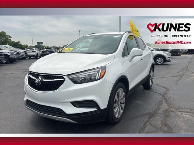 used 2020 Buick Encore car, priced at $16,995