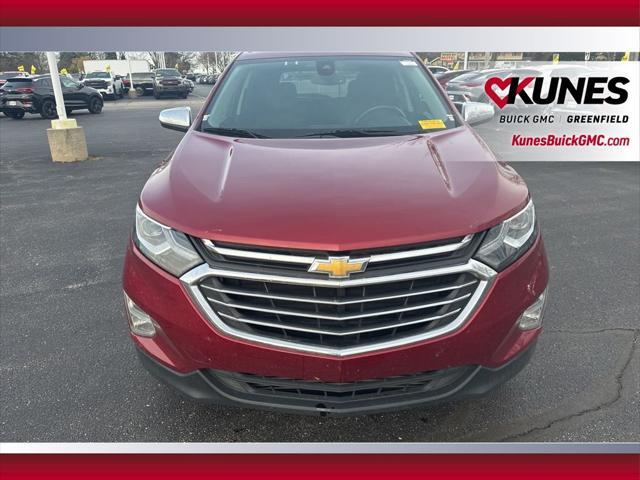 used 2020 Chevrolet Equinox car, priced at $19,995