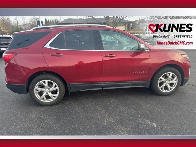 used 2020 Chevrolet Equinox car, priced at $19,995