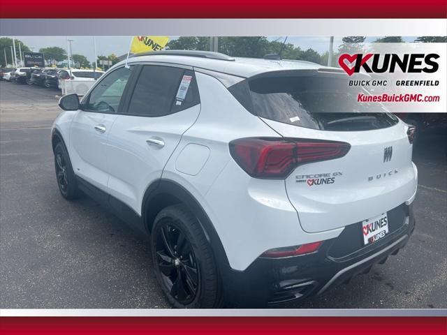 new 2026 Buick Encore GX car, priced at $29,880