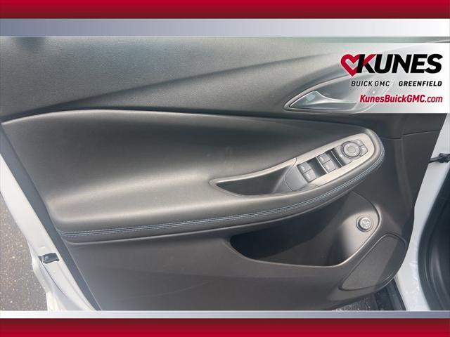 new 2026 Buick Encore GX car, priced at $29,880