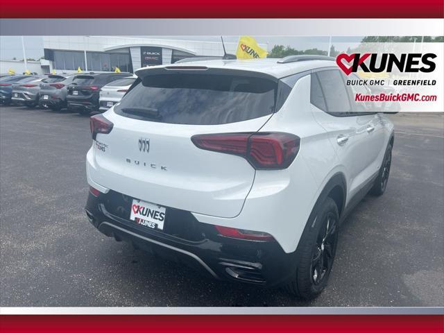 new 2026 Buick Encore GX car, priced at $29,880