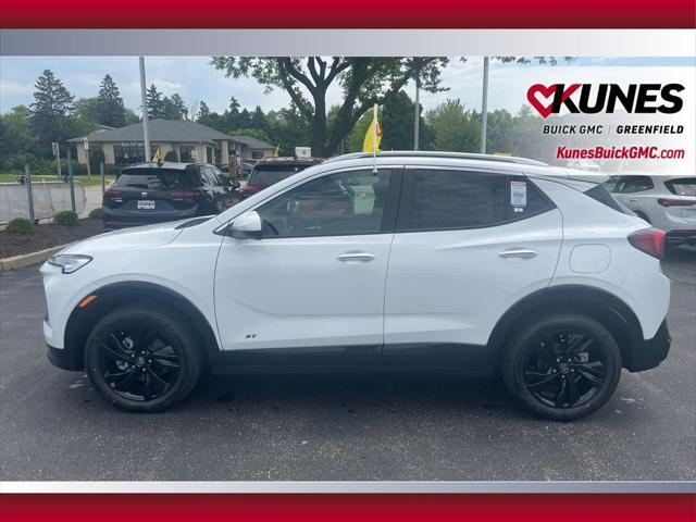 new 2026 Buick Encore GX car, priced at $29,880