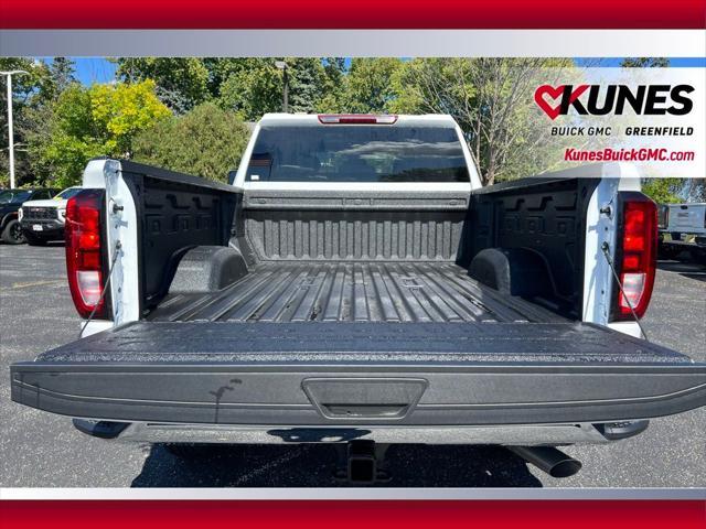 new 2025 GMC Sierra 2500 car, priced at $53,908