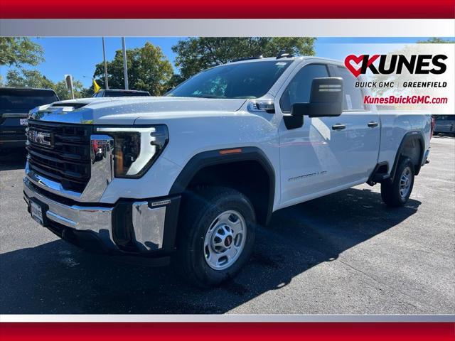 new 2025 GMC Sierra 2500 car, priced at $53,908