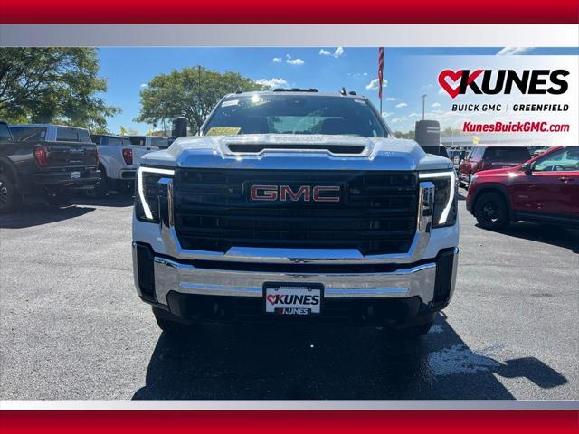 new 2025 GMC Sierra 2500 car, priced at $53,908