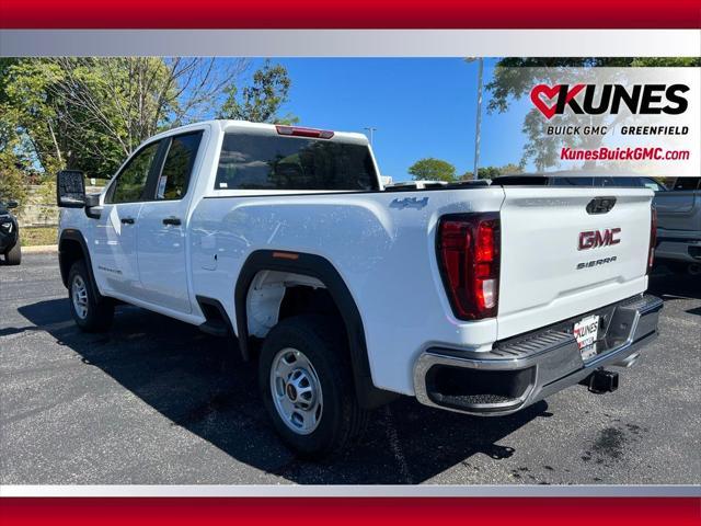 new 2025 GMC Sierra 2500 car, priced at $53,908