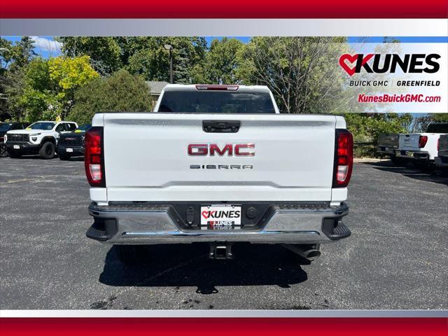 new 2025 GMC Sierra 2500 car, priced at $53,908