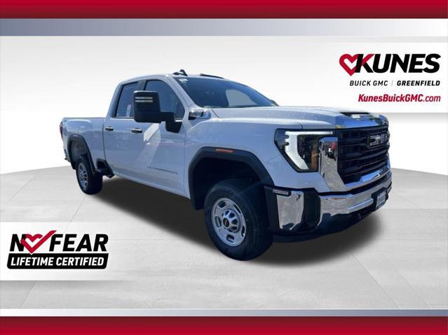 new 2025 GMC Sierra 2500 car, priced at $53,908