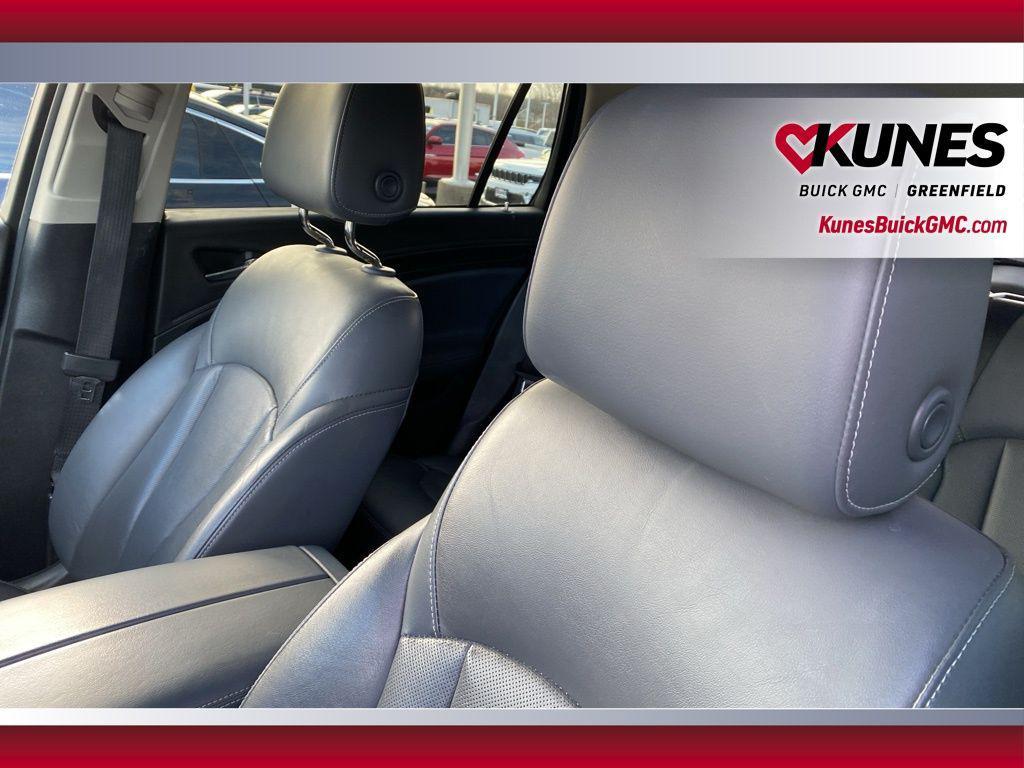 used 2019 Buick Envision car, priced at $11,599