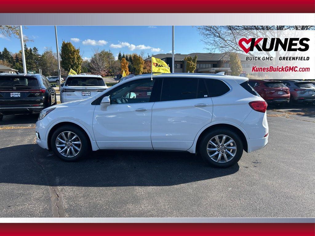 used 2019 Buick Envision car, priced at $11,599