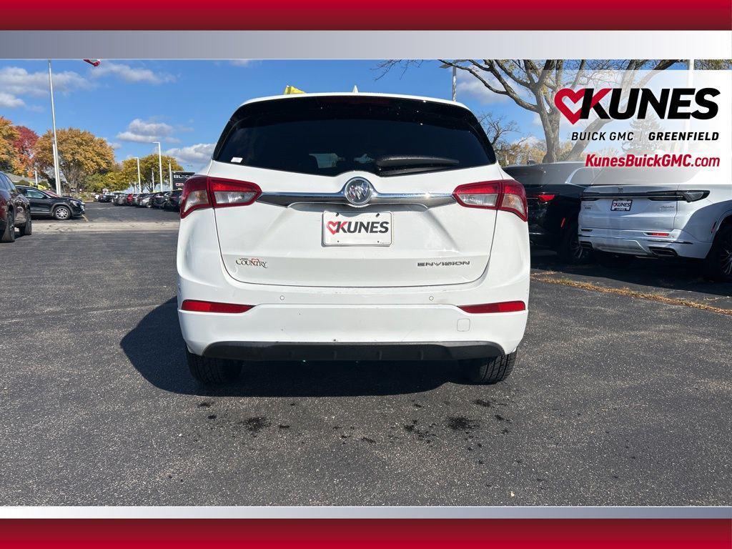 used 2019 Buick Envision car, priced at $11,599