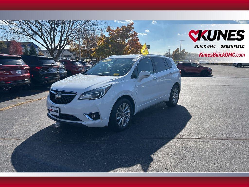 used 2019 Buick Envision car, priced at $11,599