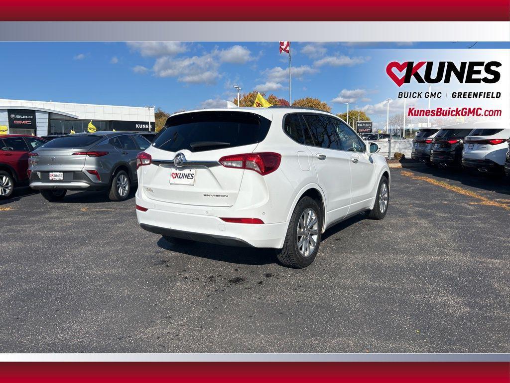 used 2019 Buick Envision car, priced at $11,599