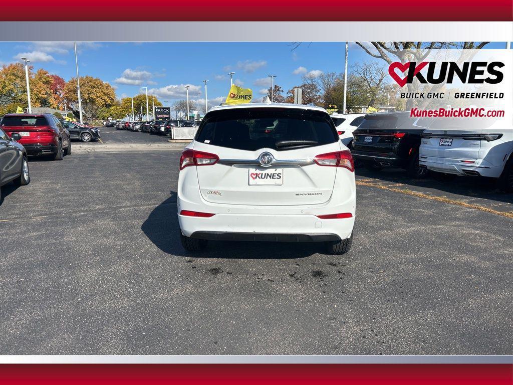 used 2019 Buick Envision car, priced at $11,599