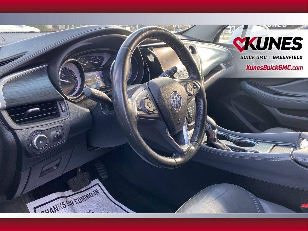 used 2019 Buick Envision car, priced at $11,599