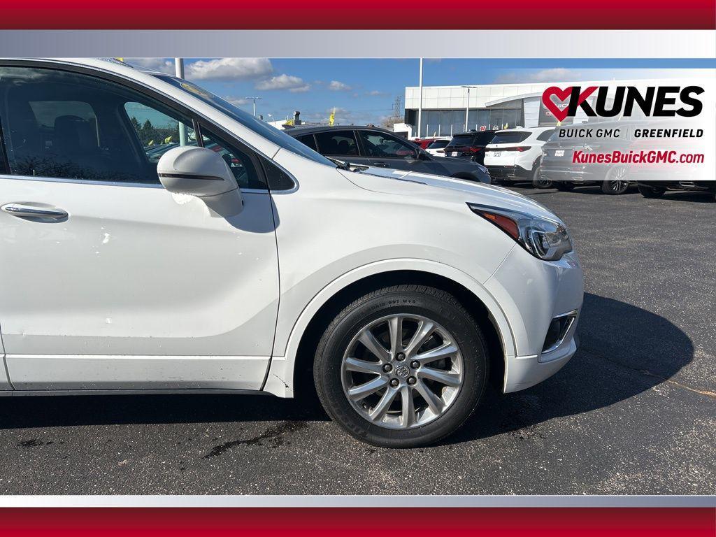 used 2019 Buick Envision car, priced at $11,599