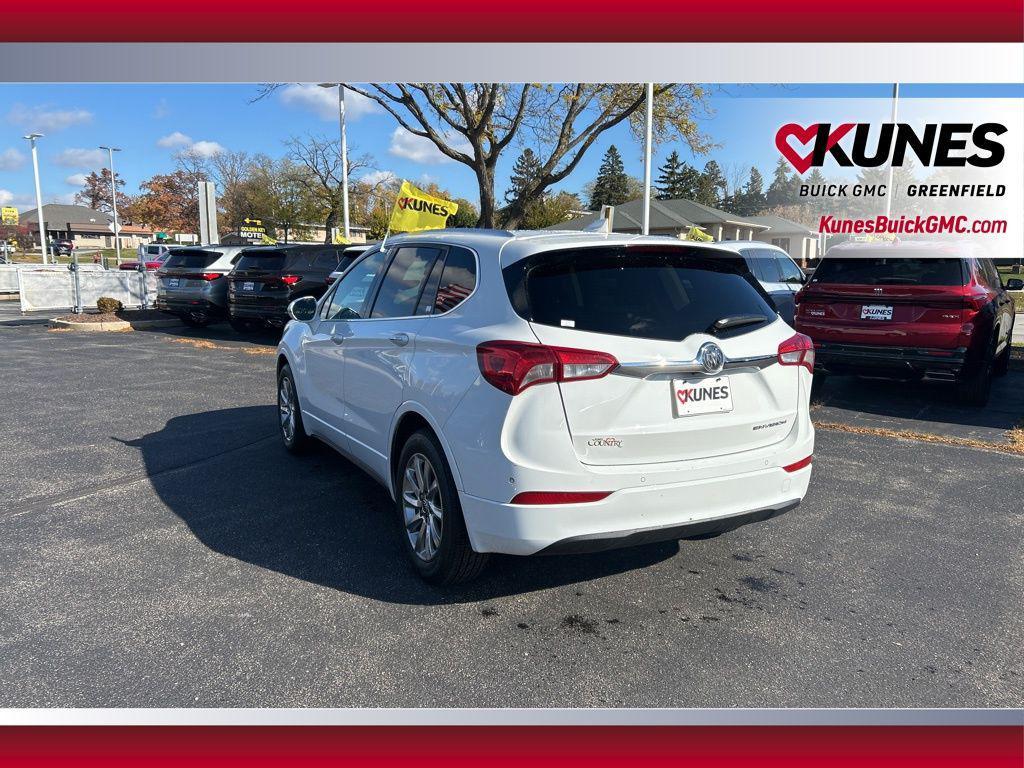 used 2019 Buick Envision car, priced at $11,599