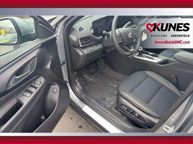 new 2025 Buick Envista car, priced at $27,497